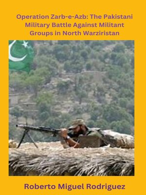 cover image of Operation Zarb-e-Arb